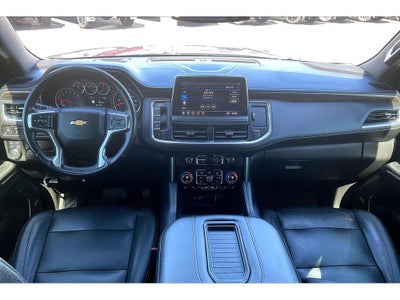 2021 Chevrolet Suburban LT