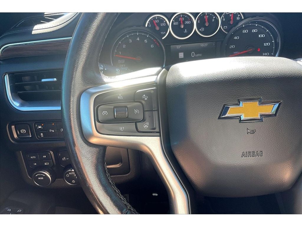 2021 Chevrolet Suburban LT