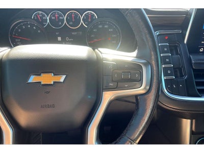 2021 Chevrolet Suburban LT