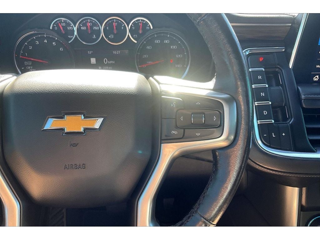 2021 Chevrolet Suburban LT