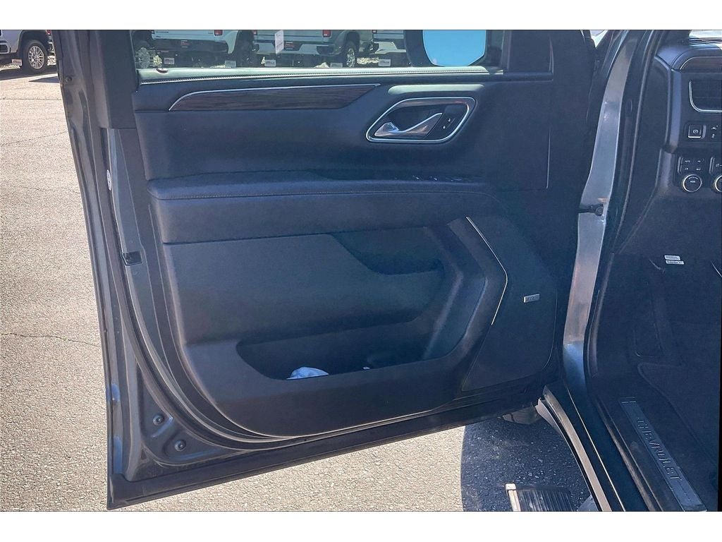 2021 Chevrolet Suburban LT