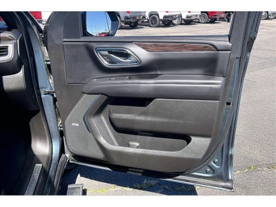 2021 Chevrolet Suburban LT