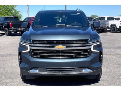 2021 Chevrolet Suburban LT