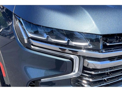 2021 Chevrolet Suburban LT