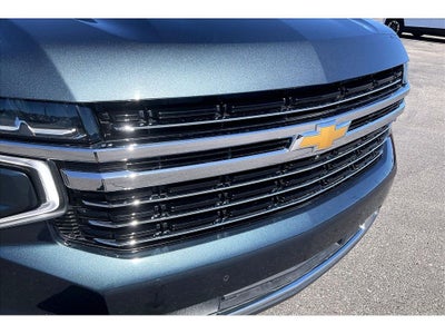 2021 Chevrolet Suburban LT