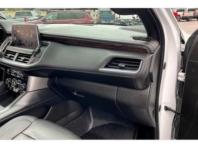 2022 Chevrolet Suburban Z71