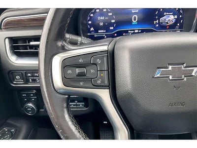 2022 Chevrolet Suburban Z71