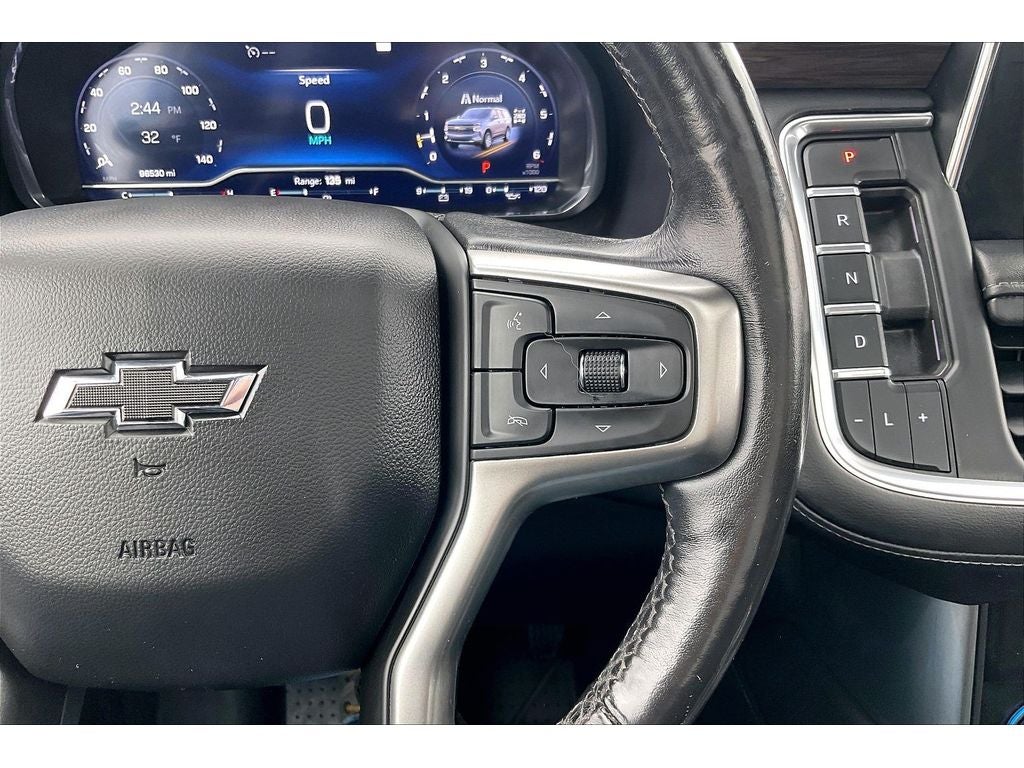 2022 Chevrolet Suburban Z71