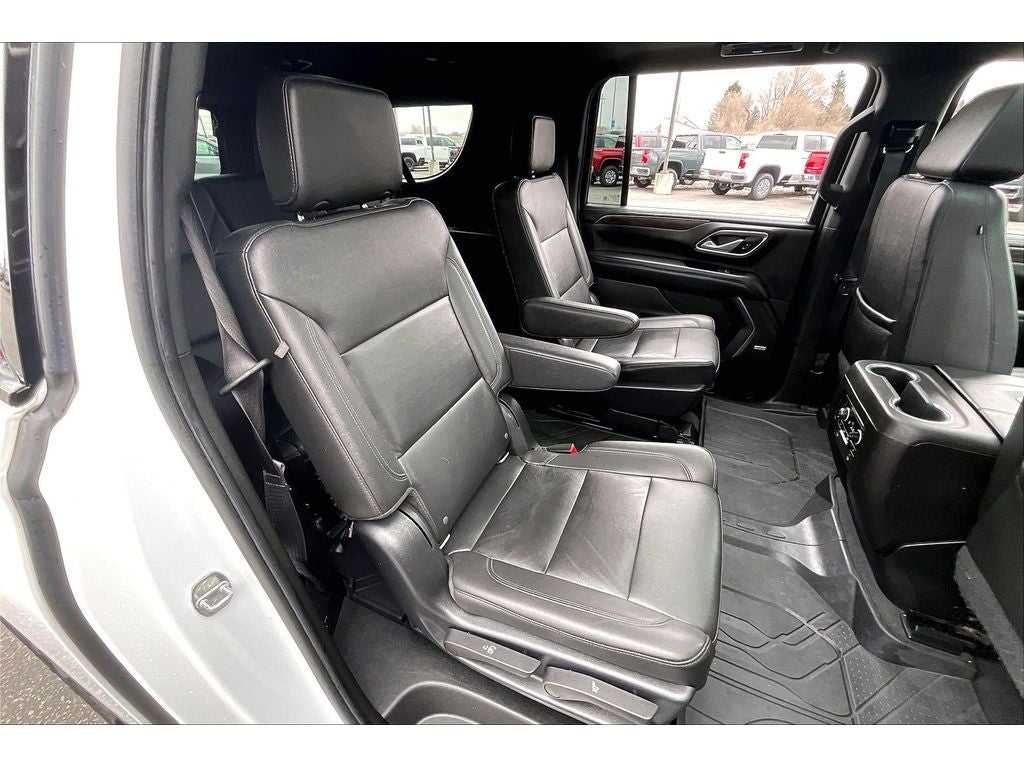 2022 Chevrolet Suburban Z71