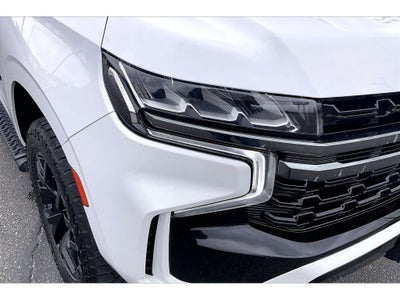 2022 Chevrolet Suburban Z71