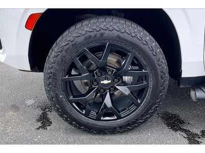 2022 Chevrolet Suburban Z71