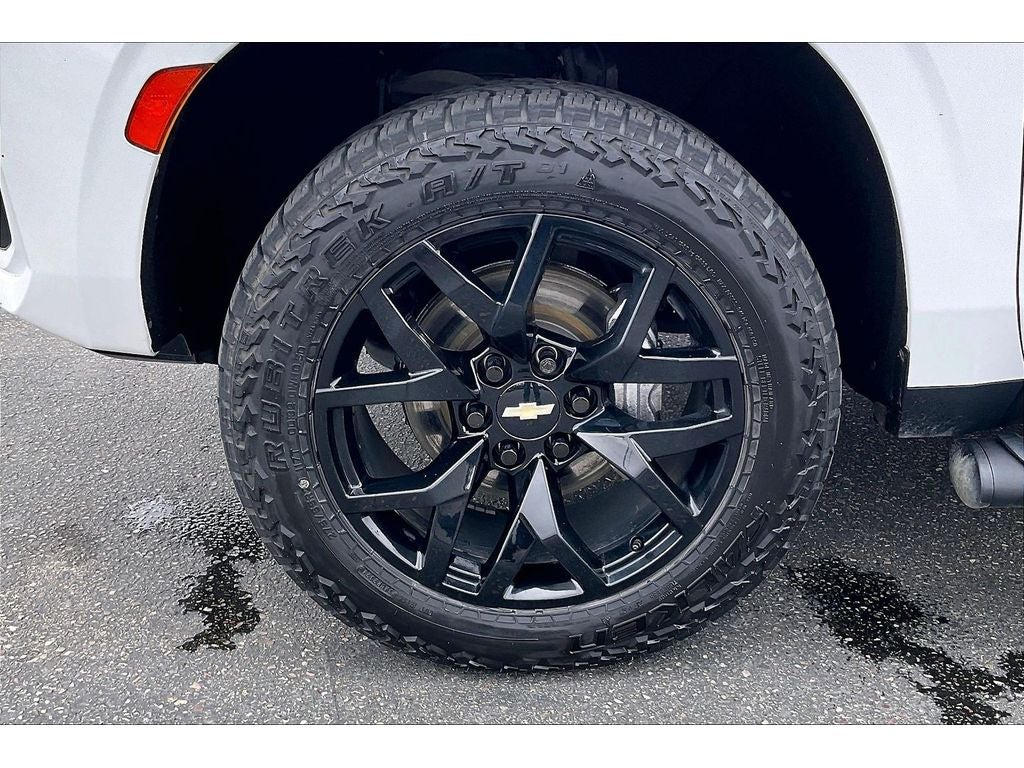 2022 Chevrolet Suburban Z71