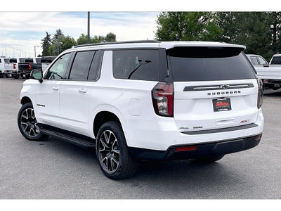 2024 Chevrolet Suburban RST