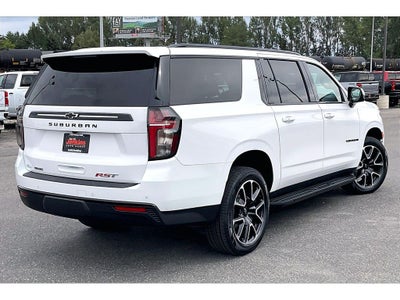 2024 Chevrolet Suburban RST