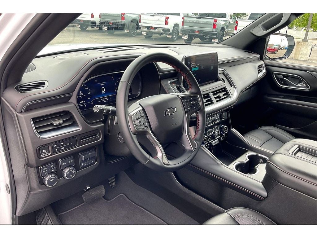 2024 Chevrolet Suburban RST