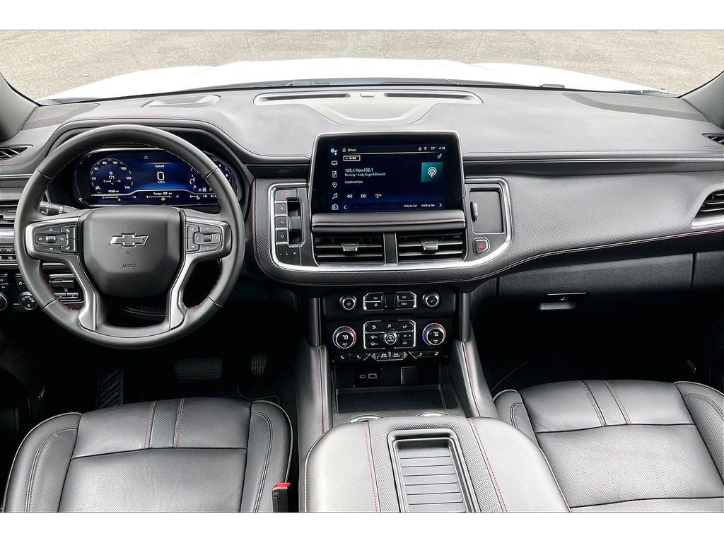2024 Chevrolet Suburban RST