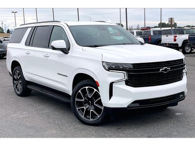 2024 Chevrolet Suburban RST