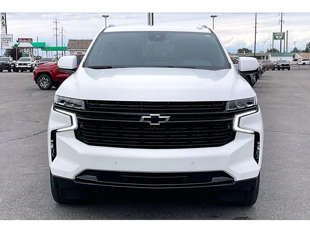 2024 Chevrolet Suburban RST