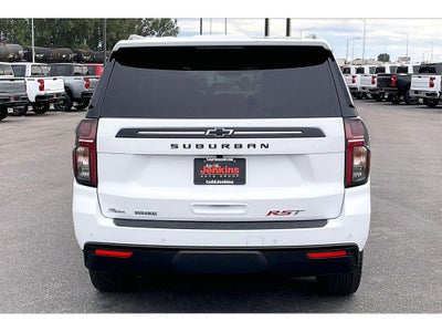 2024 Chevrolet Suburban RST