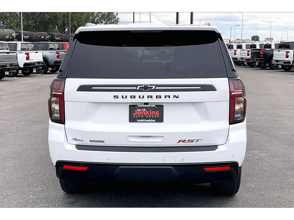 2024 Chevrolet Suburban RST