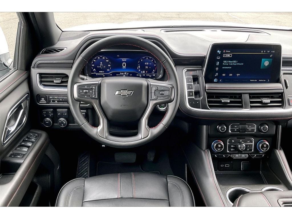 2024 Chevrolet Suburban RST