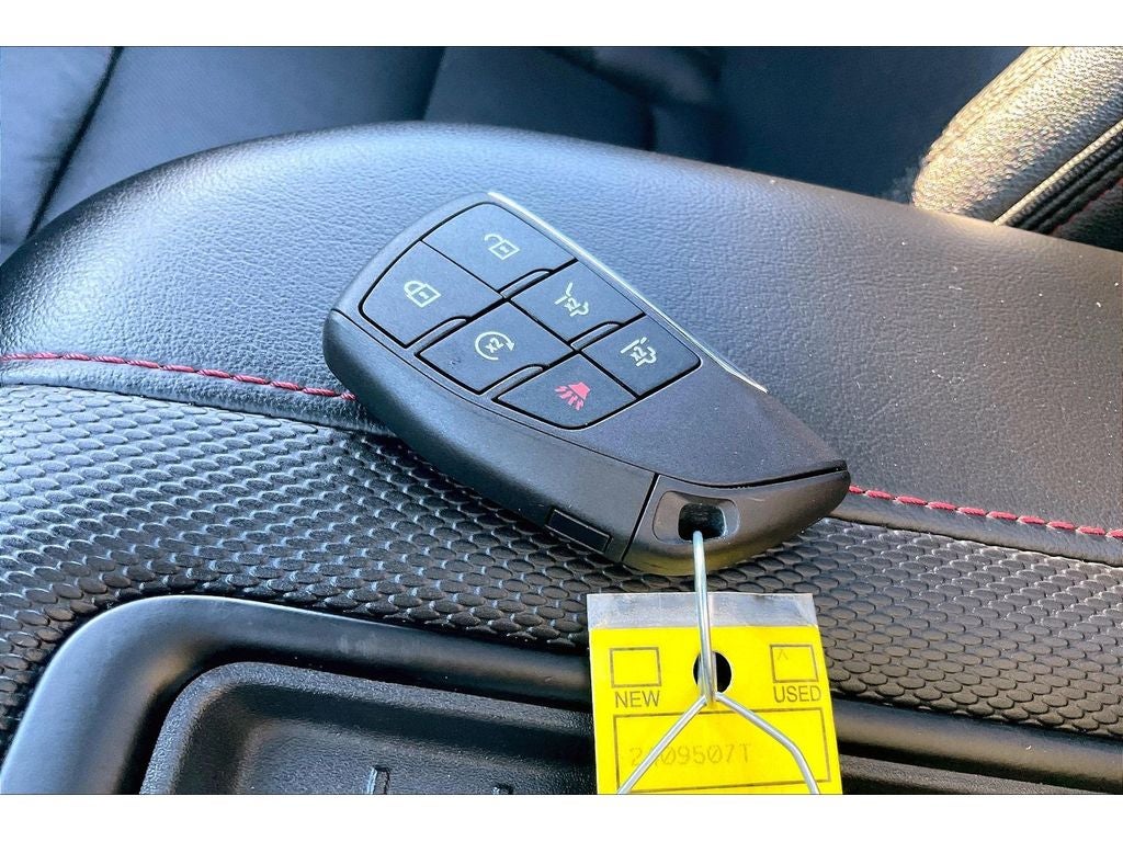 2024 Chevrolet Suburban RST