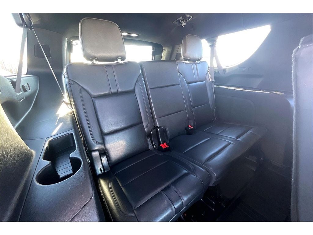 2024 Chevrolet Suburban RST