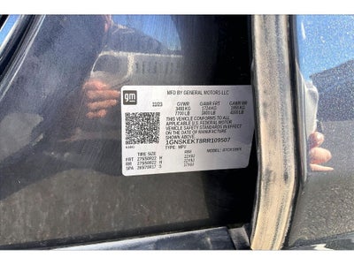 2024 Chevrolet Suburban RST