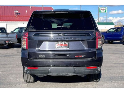 2024 Chevrolet Suburban RST