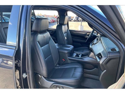 2024 Chevrolet Suburban RST