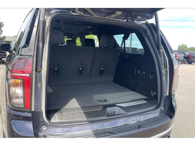 2024 Chevrolet Suburban Premier