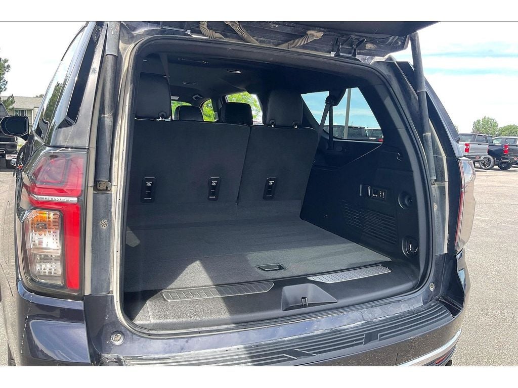 2024 Chevrolet Suburban Premier