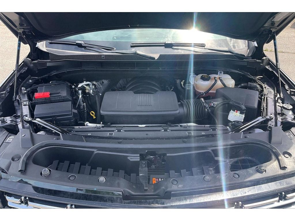 2024 Chevrolet Suburban Premier