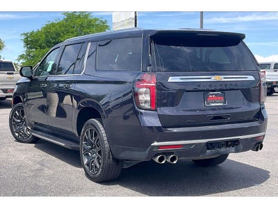 2024 Chevrolet Suburban Premier