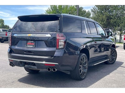 2024 Chevrolet Suburban Premier