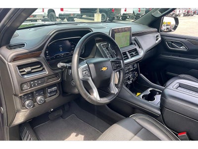 2024 Chevrolet Suburban Premier