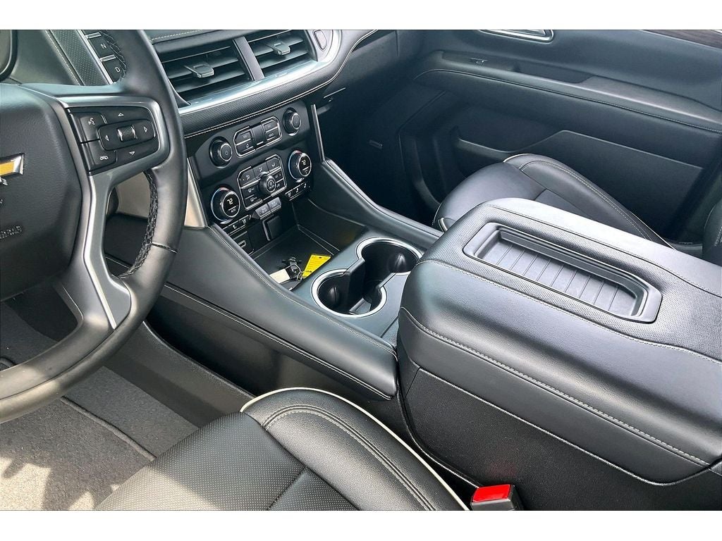2024 Chevrolet Suburban Premier