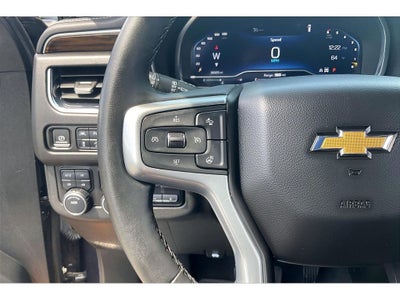 2024 Chevrolet Suburban Premier