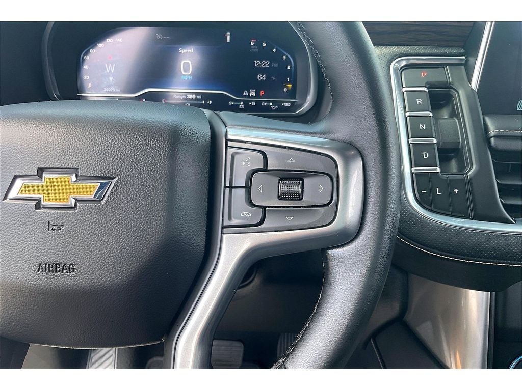 2024 Chevrolet Suburban Premier