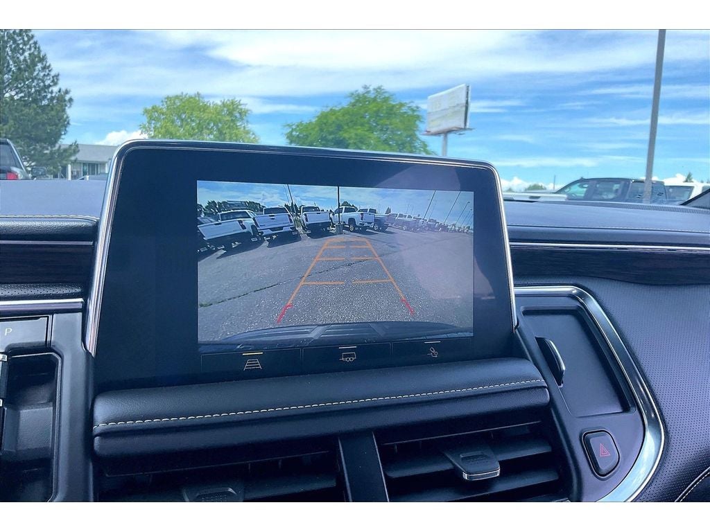 2024 Chevrolet Suburban Premier