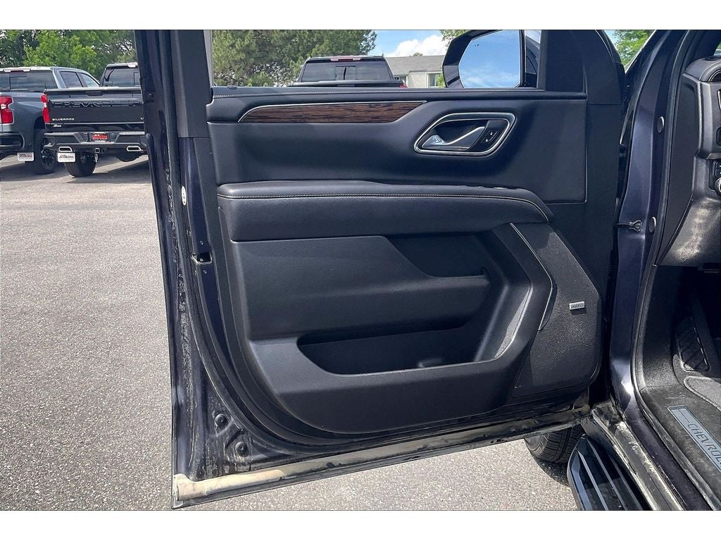 2024 Chevrolet Suburban Premier