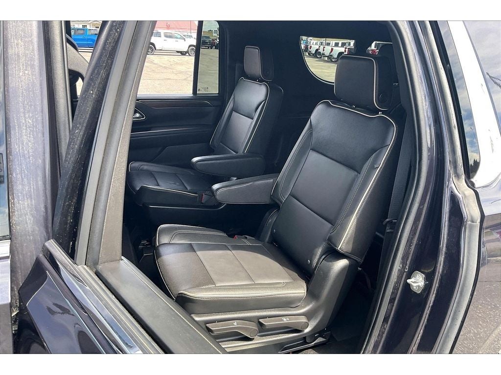 2024 Chevrolet Suburban Premier