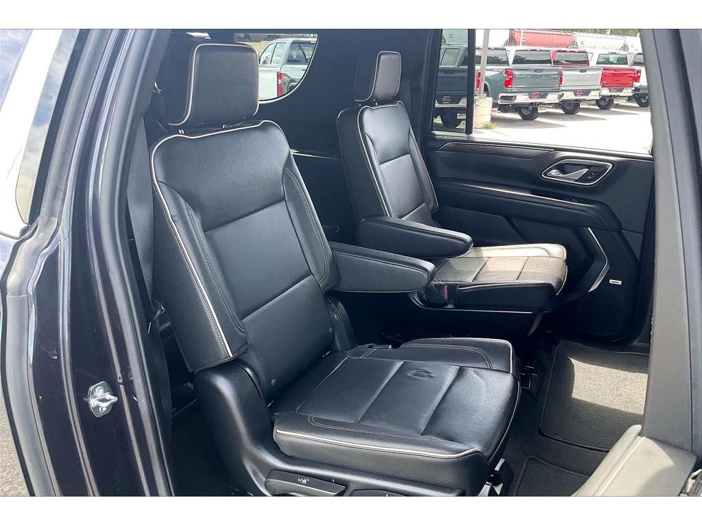 2024 Chevrolet Suburban Premier