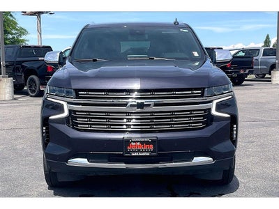 2024 Chevrolet Suburban Premier