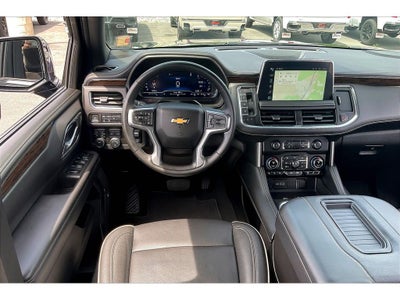 2024 Chevrolet Suburban Premier