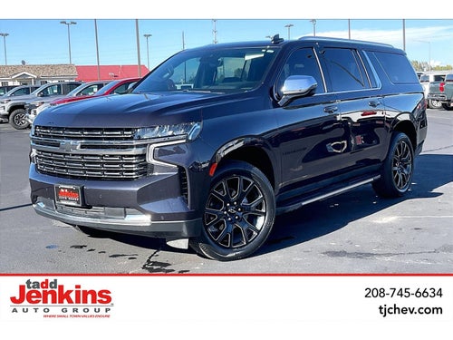 2023 Chevrolet Suburban Premier