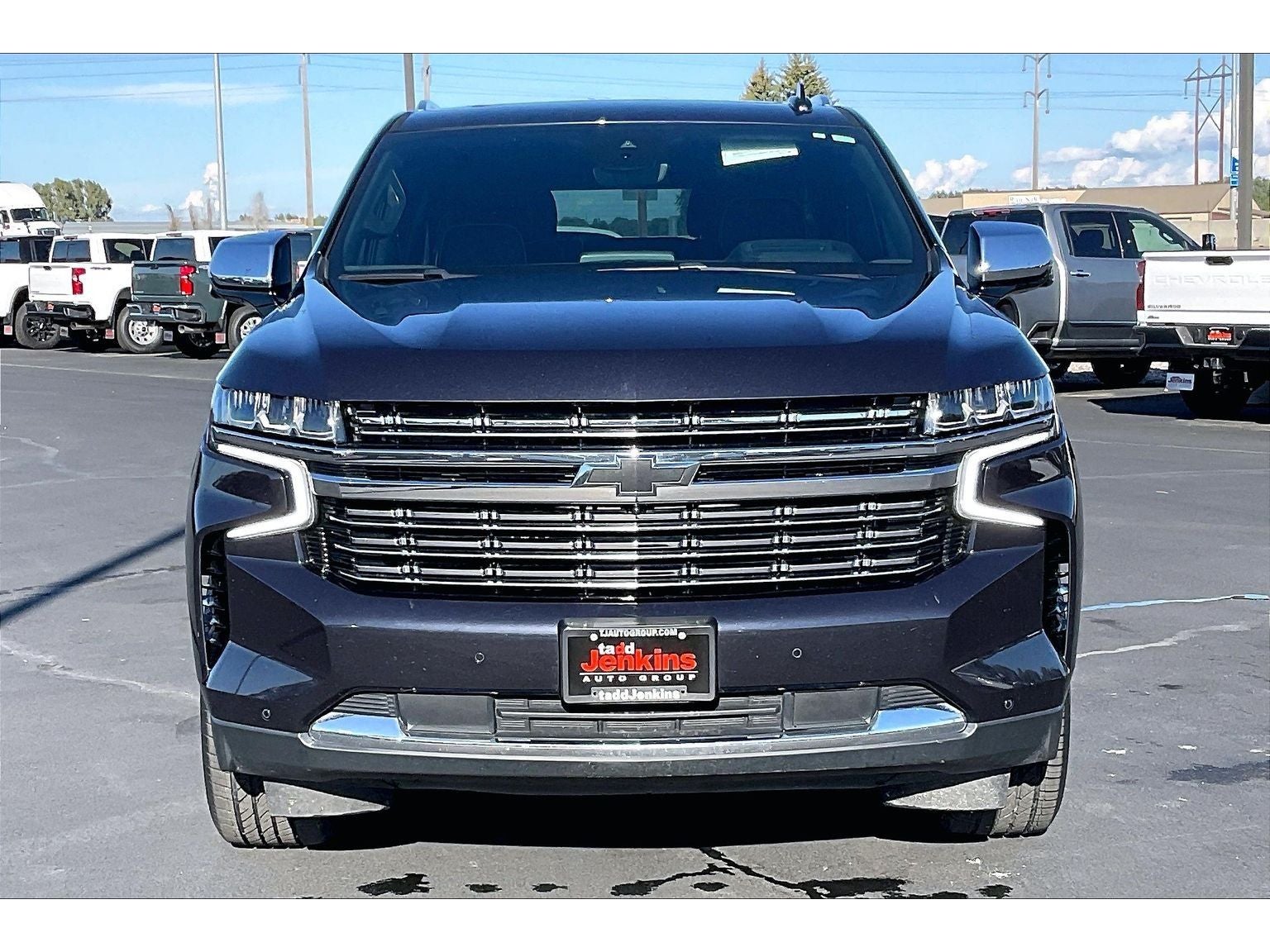 2023 Chevrolet Suburban Premier