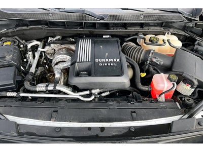 2022 Chevrolet Suburban High Country