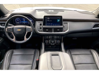 2022 Chevrolet Suburban High Country