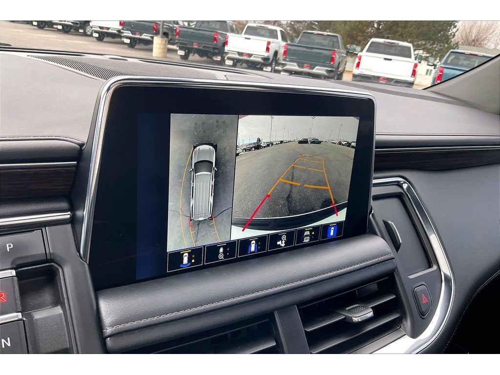 2022 Chevrolet Suburban High Country